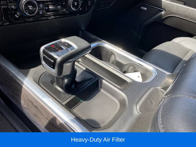 Certified 2023 Chevrolet Silverado 1500 LTZ AWD/4WD image 13