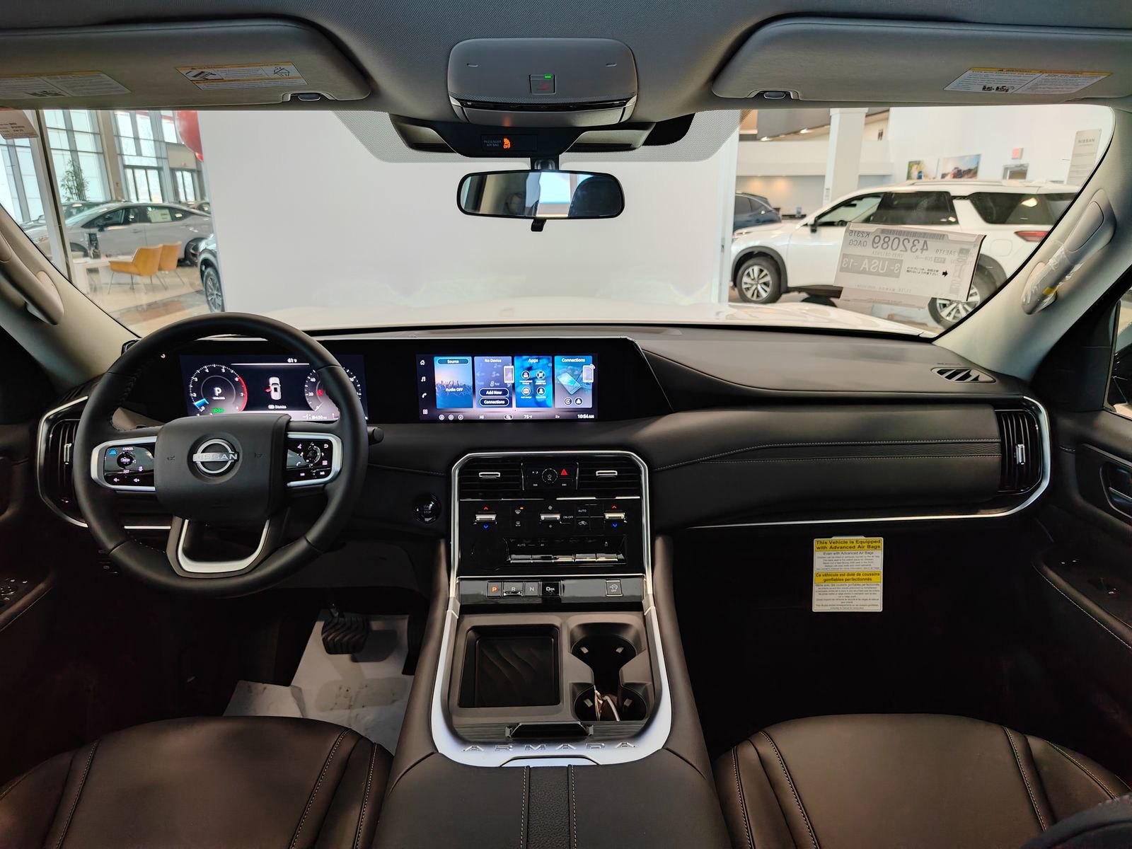 New 2026 Nissan Armada SV image 27