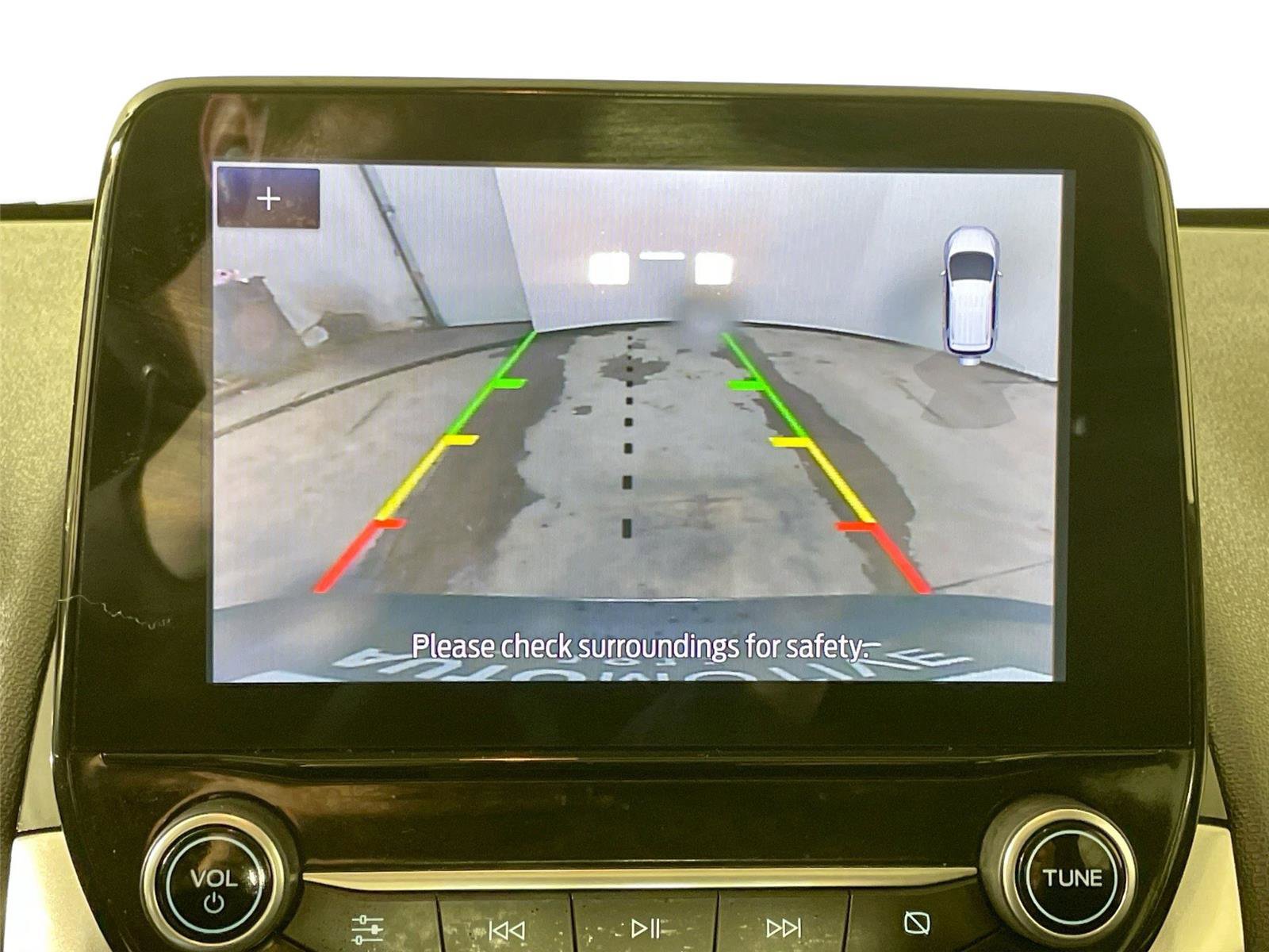 Used 2021 Ford EcoSport SE image 16