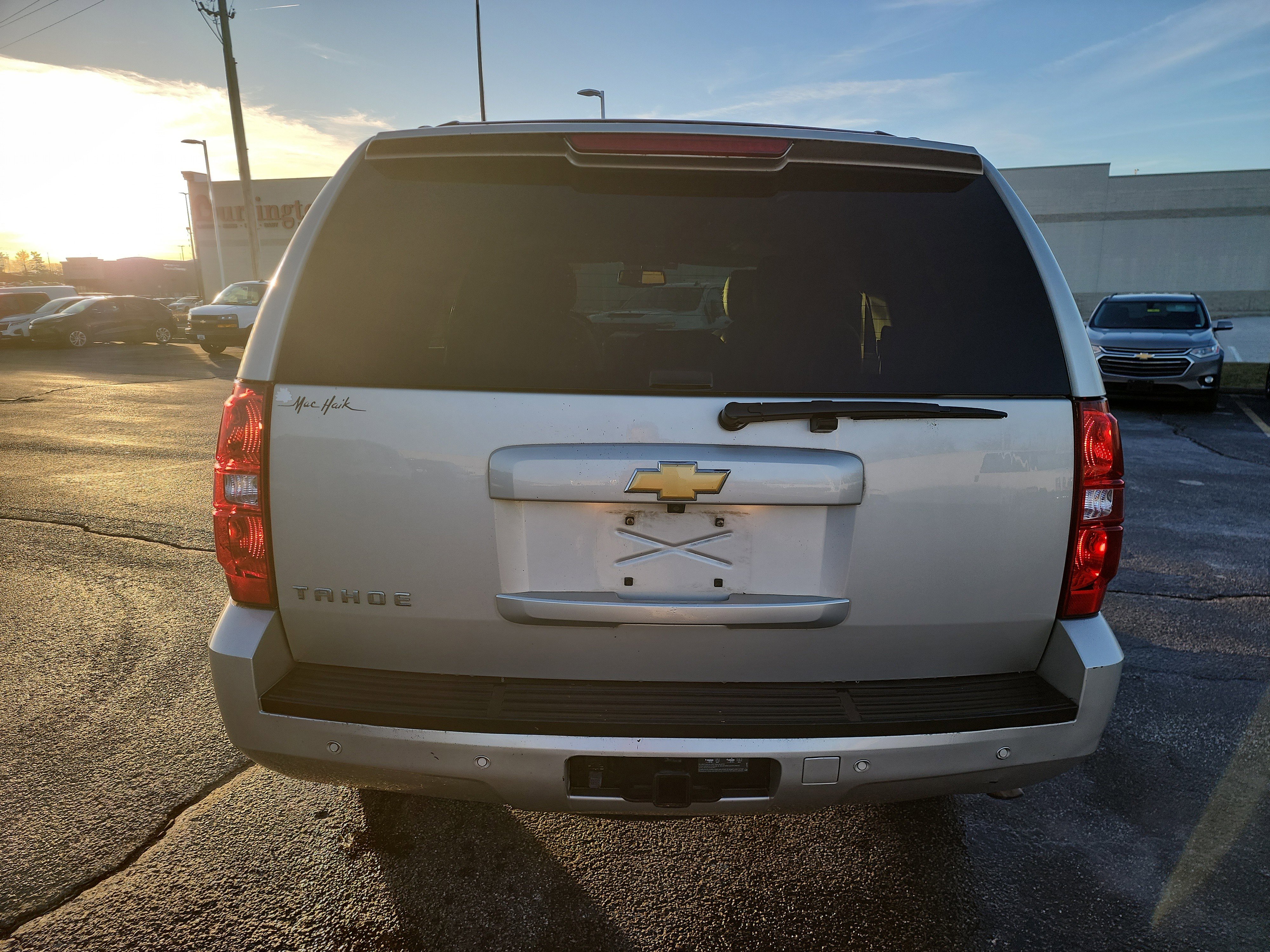 Used 2013 Chevrolet Tahoe LT w/ Texas Edition image 5