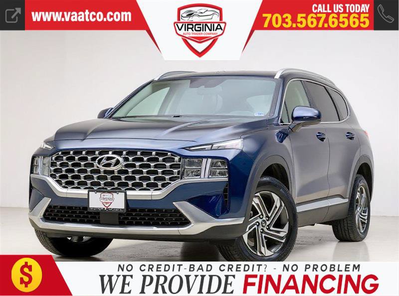 Used 2022 Hyundai Santa Fe SEL AWD/4WD image 1