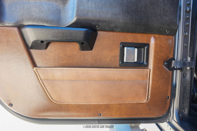 Used 2006 HUMMER H1 4-Door Wagon image 59