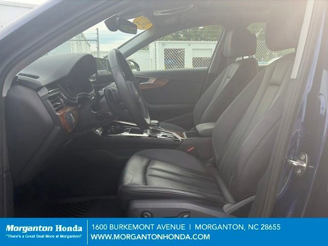 Used 2022 Audi A4 2.0T Premium AWD/4WD image 14