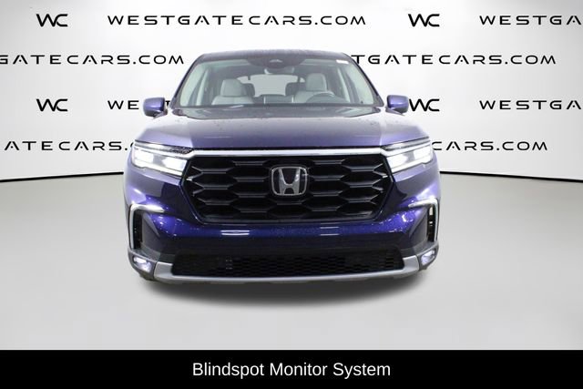 Used 2024 Honda Pilot EX-L video 4