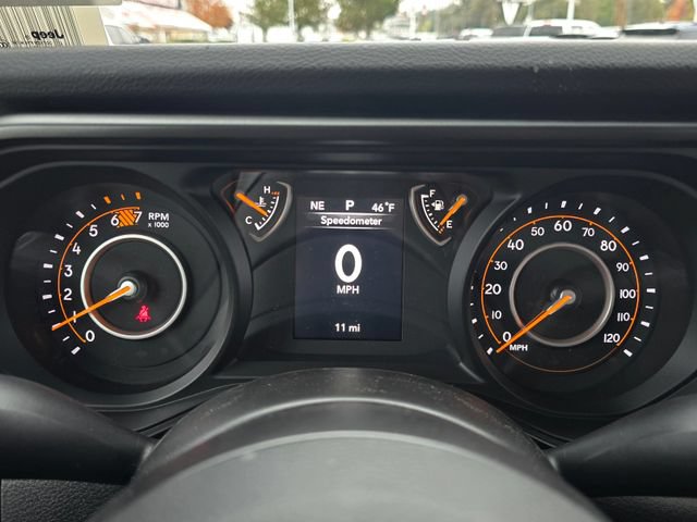 New 2026 Jeep Wrangler Sport AWD/4WD image 14