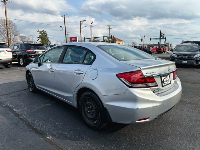 Used 2015 Honda Civic LX image 6