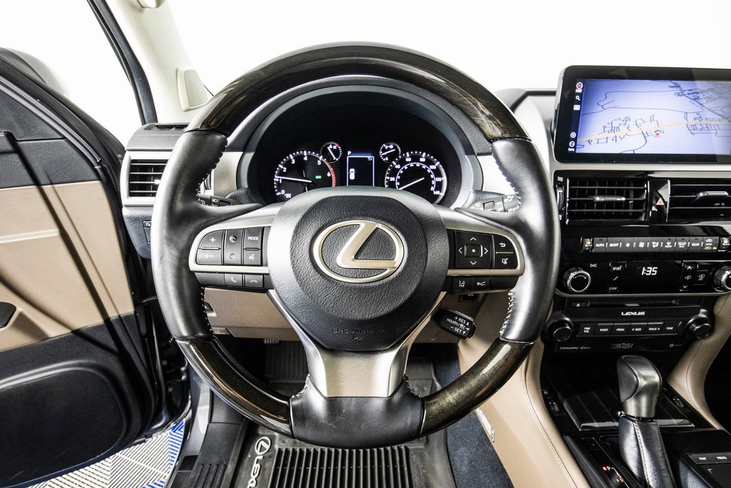 Used 2023 Lexus GX 460 Luxury image 21