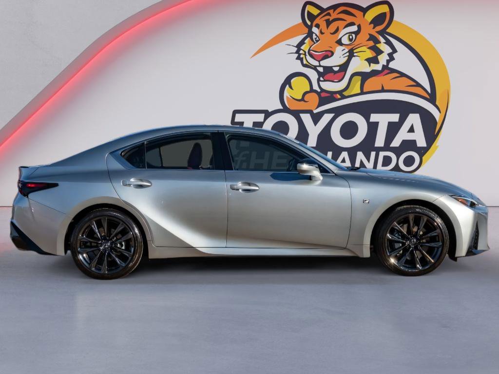 Used 2024 Lexus IS 350 F Sport image 4
