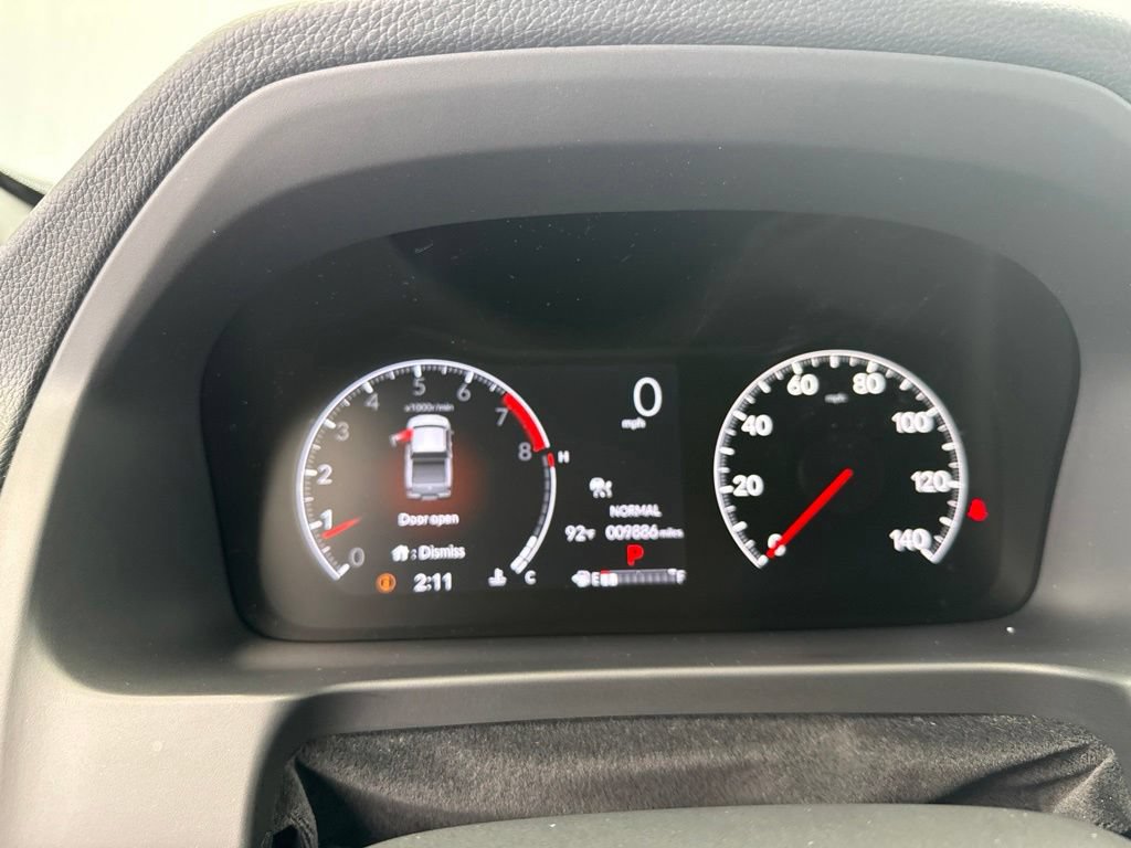 Used 2025 Honda Ridgeline Black Edition image 24