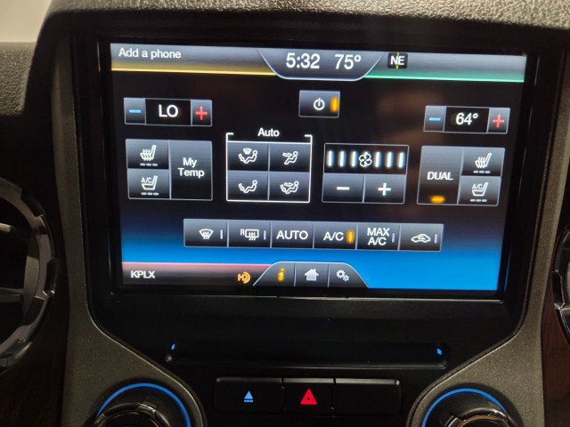Used 2014 Ford F250 Lariat w/ Lariat Ultimate Package AWD/4WD image 58