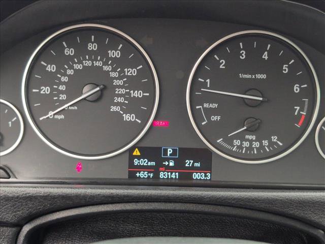 Used 2018 BMW 320i Sedan RWD image 11