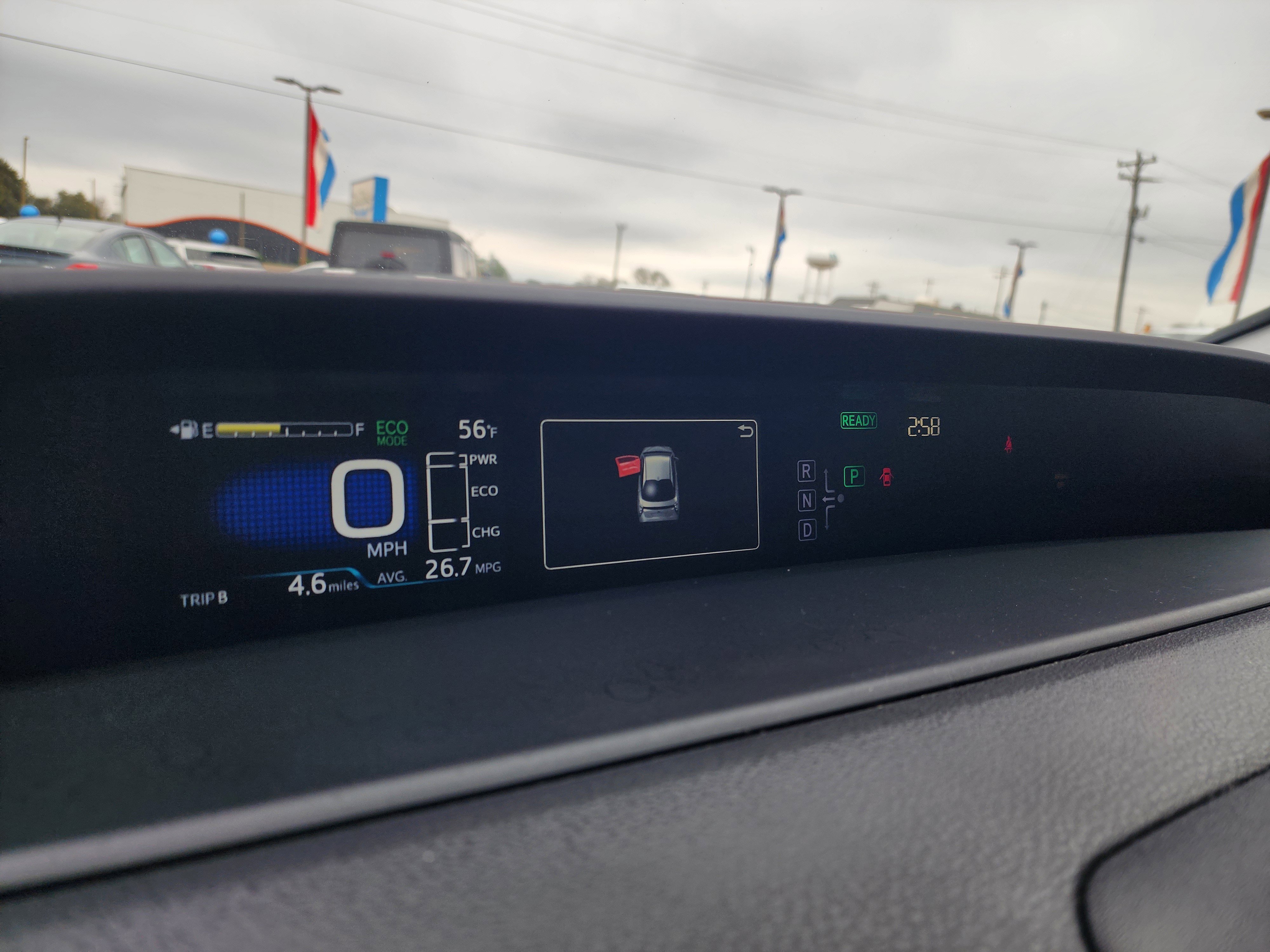 Used 2016 Toyota Prius Two FWD image 22