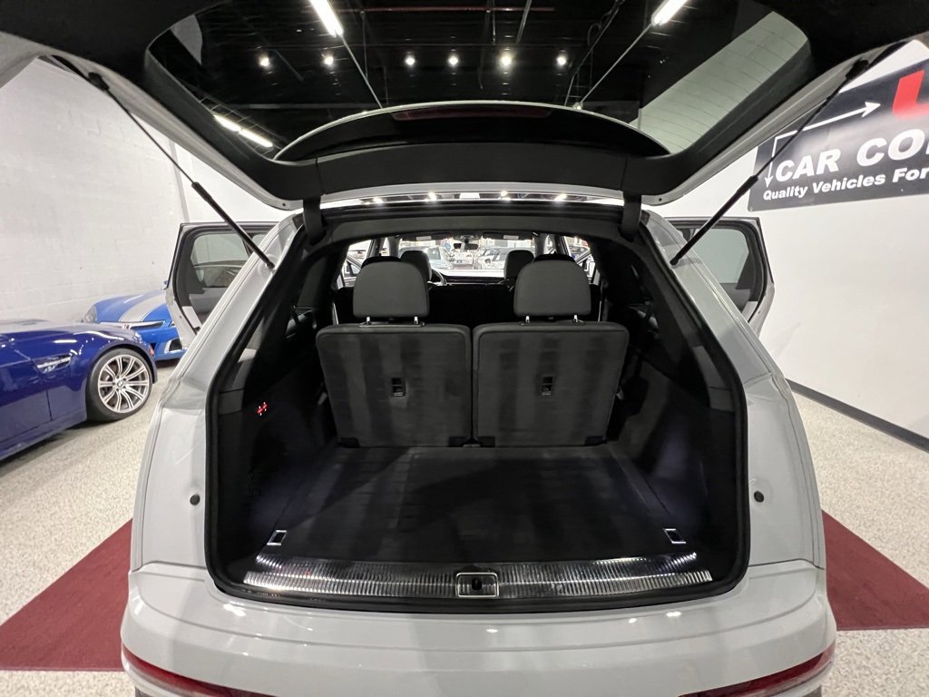 Used 2020 Audi Q7 3.0T Premium Plus w/ Premium Plus Package image 44