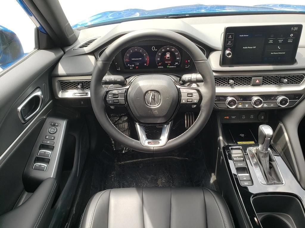New 2026 Acura Integra A-Spec FWD image 8