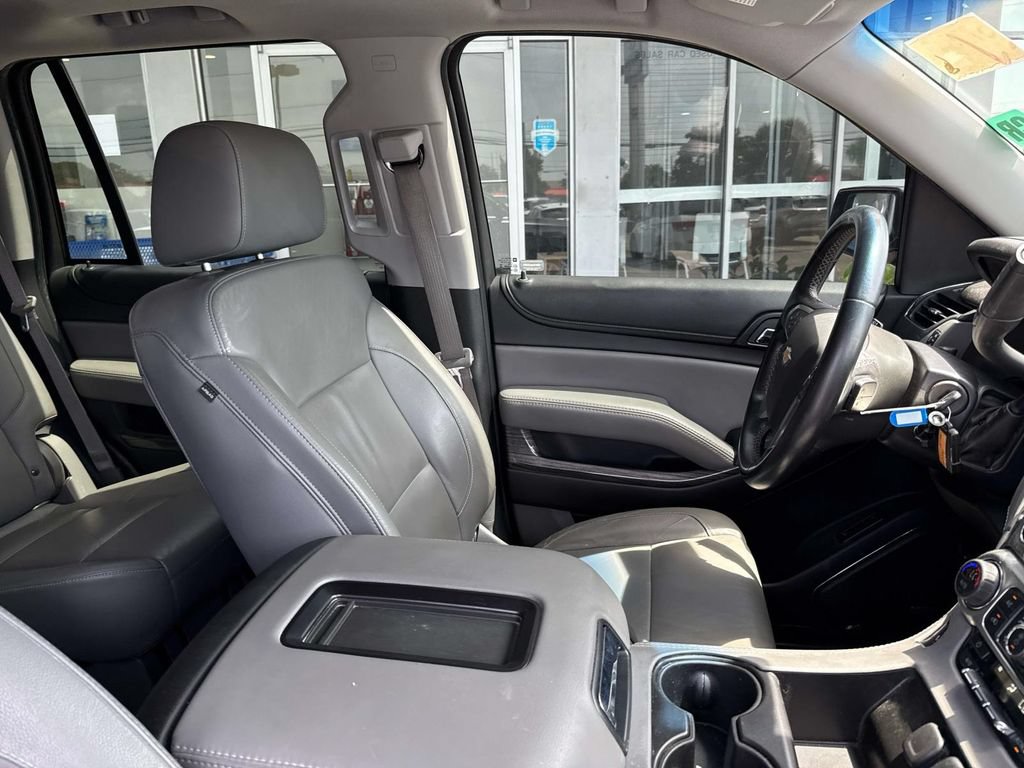 Used 2016 Chevrolet Tahoe LT AWD/4WD image 11