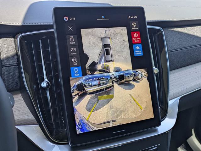 New 2026 Volvo XC90 T8 Plus w/ Protection Package AWD/4WD image 9