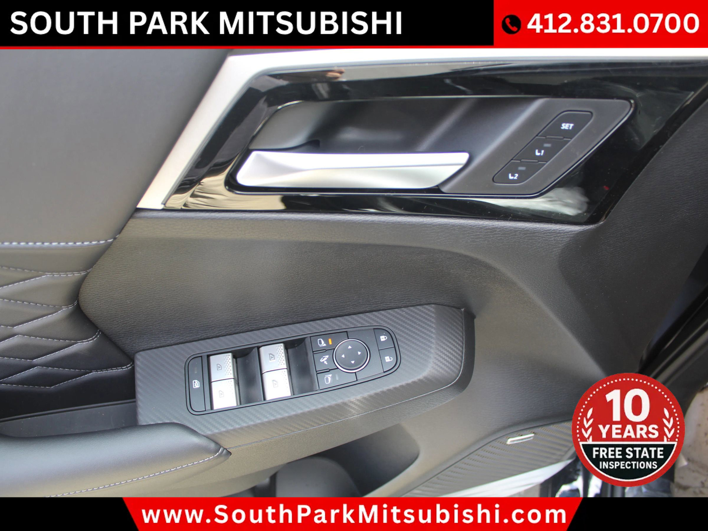 New 2025 Mitsubishi Outlander SEL image 16