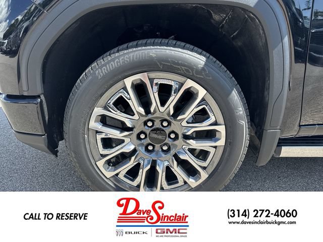 New 2026 GMC Sierra 1500 Denali Ultimate AWD/4WD image 10
