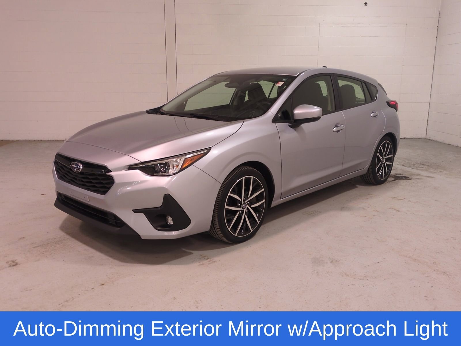 Certified 2024 Subaru Impreza 2.0i Sport image 8