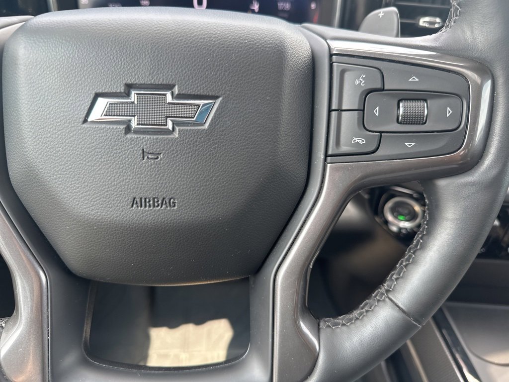 Used 2024 Chevrolet Silverado 1500 ZR2 w/ Technology Package image 18