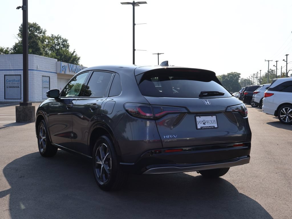 Certified 2024 Honda HR-V EX-L image 5