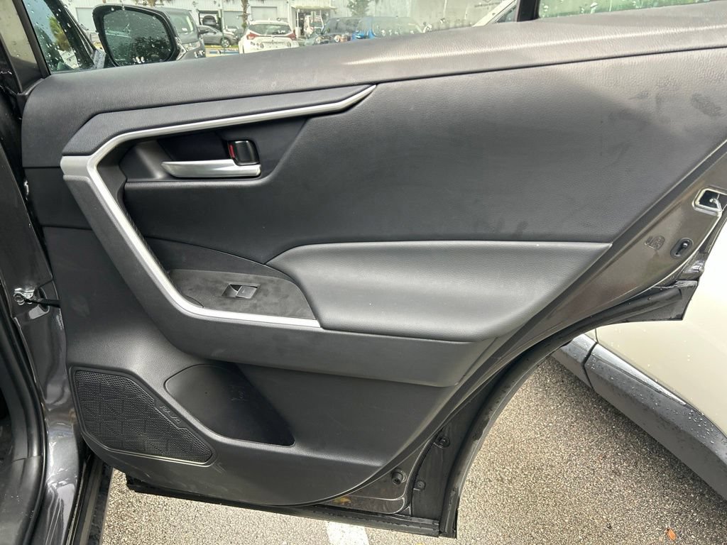 Used 2025 Toyota RAV4 XLE Premium w/ Weather Package FWD image 45