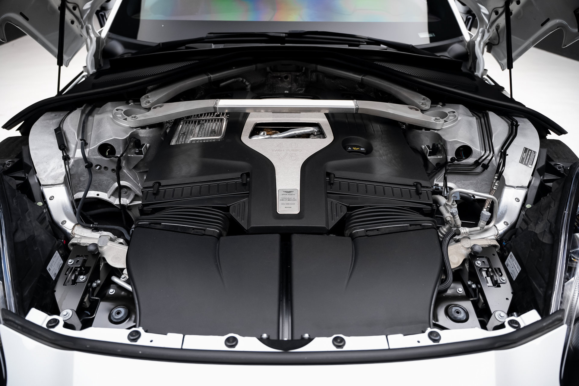Used 2023 Aston Martin DBX 707 AWD/4WD image 73