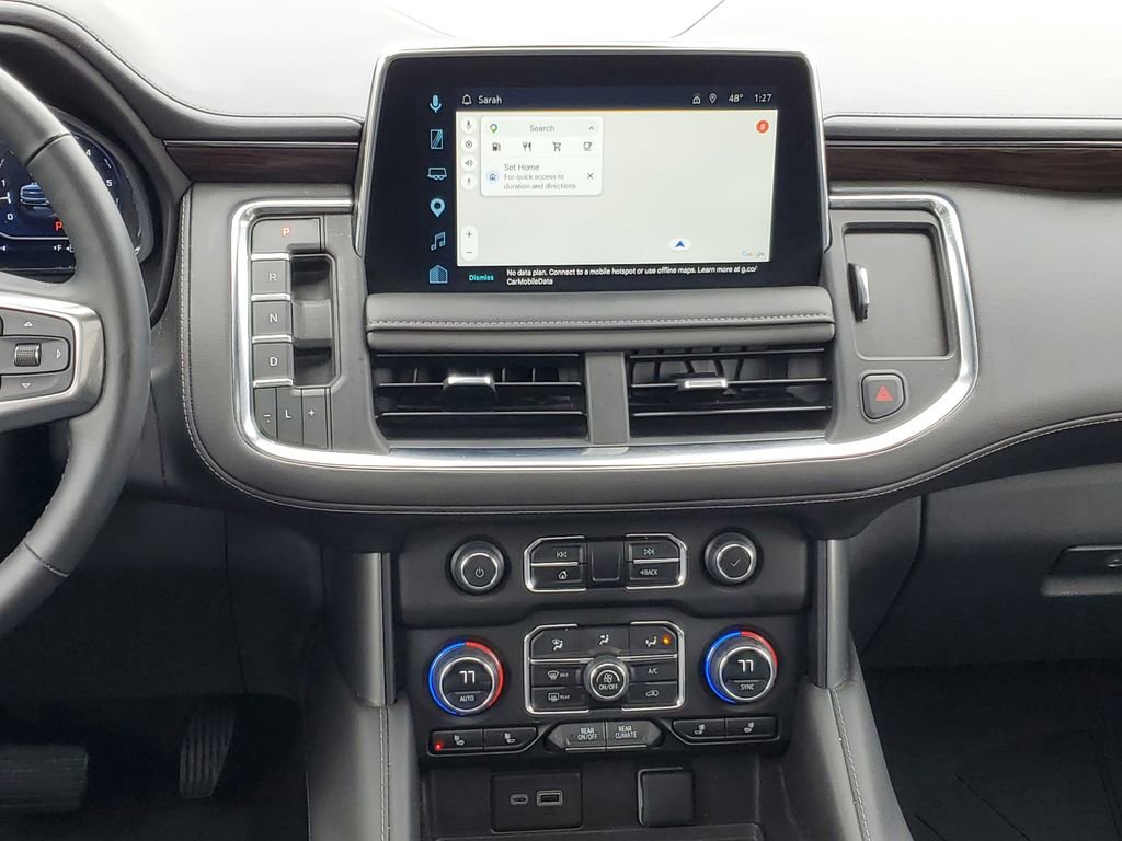 Certified 2023 Chevrolet Tahoe Z71 w/ Luxury Package AWD/4WD image 28