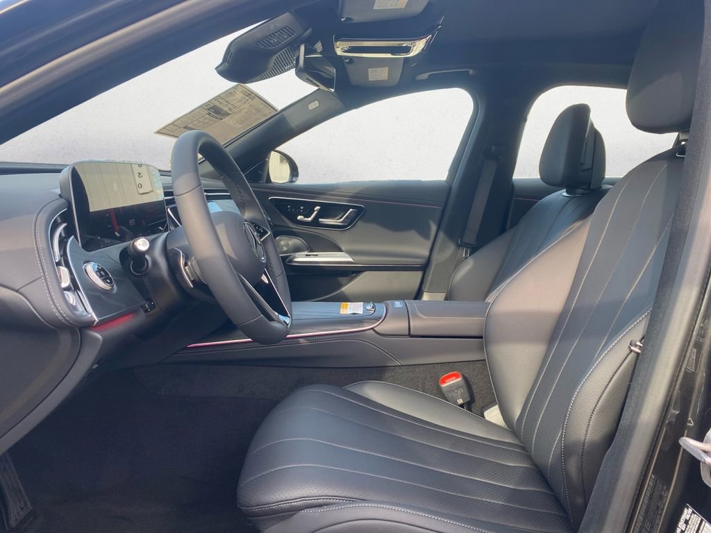 New 2026 Mercedes-Benz E 350 4MATIC Sedan image 12