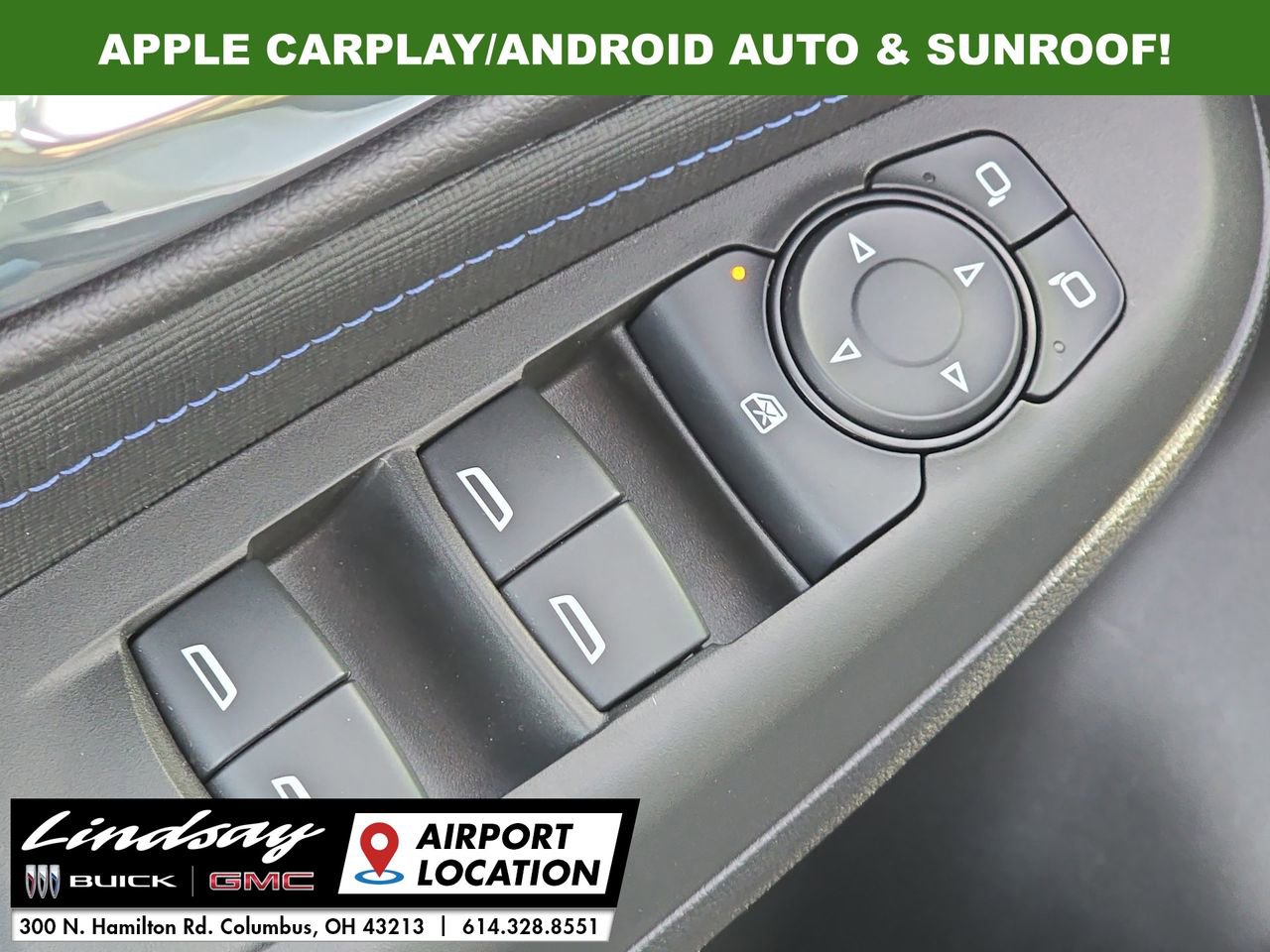 Used 2024 Buick Envista Sport Touring w/ Experience Buick Package image 23