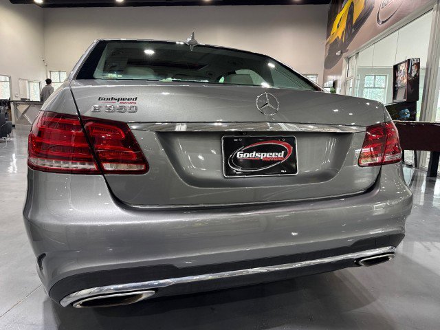 Used 2015 Mercedes-Benz E 350 Sedan w/ Premium 1 Package image 40