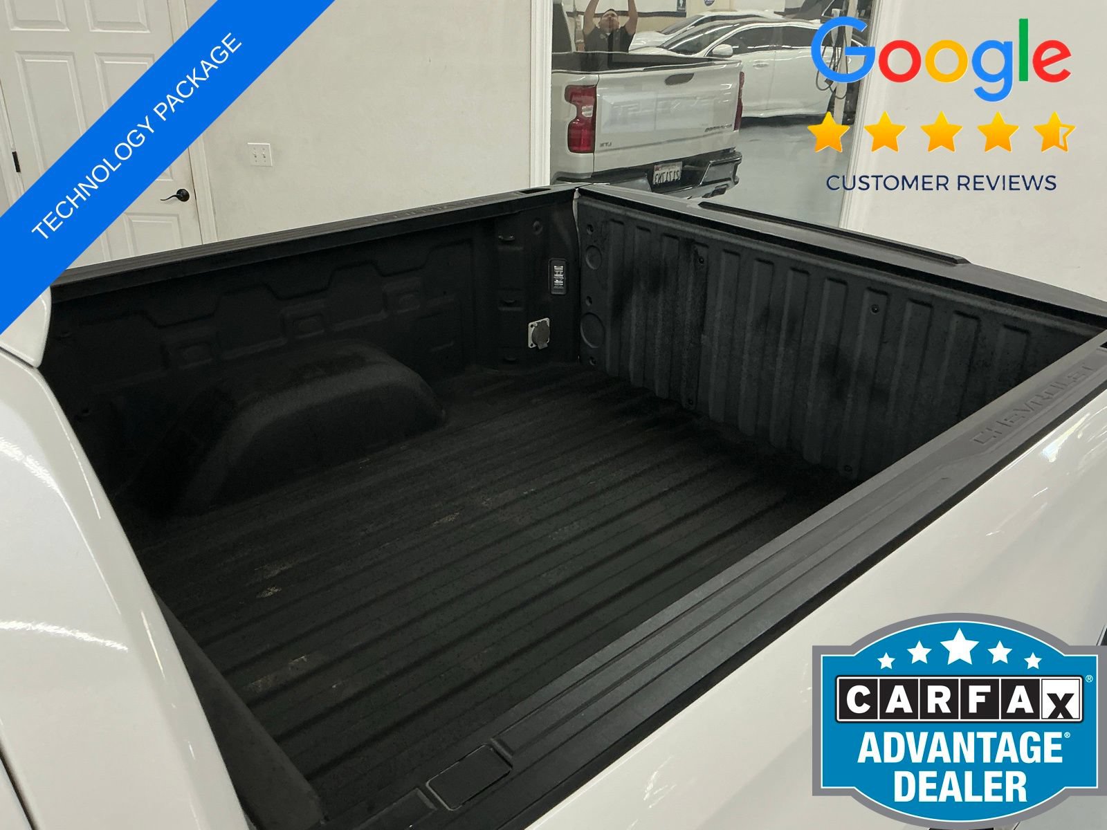Used 2022 Chevrolet Silverado 1500 LTZ AWD/4WD image 15