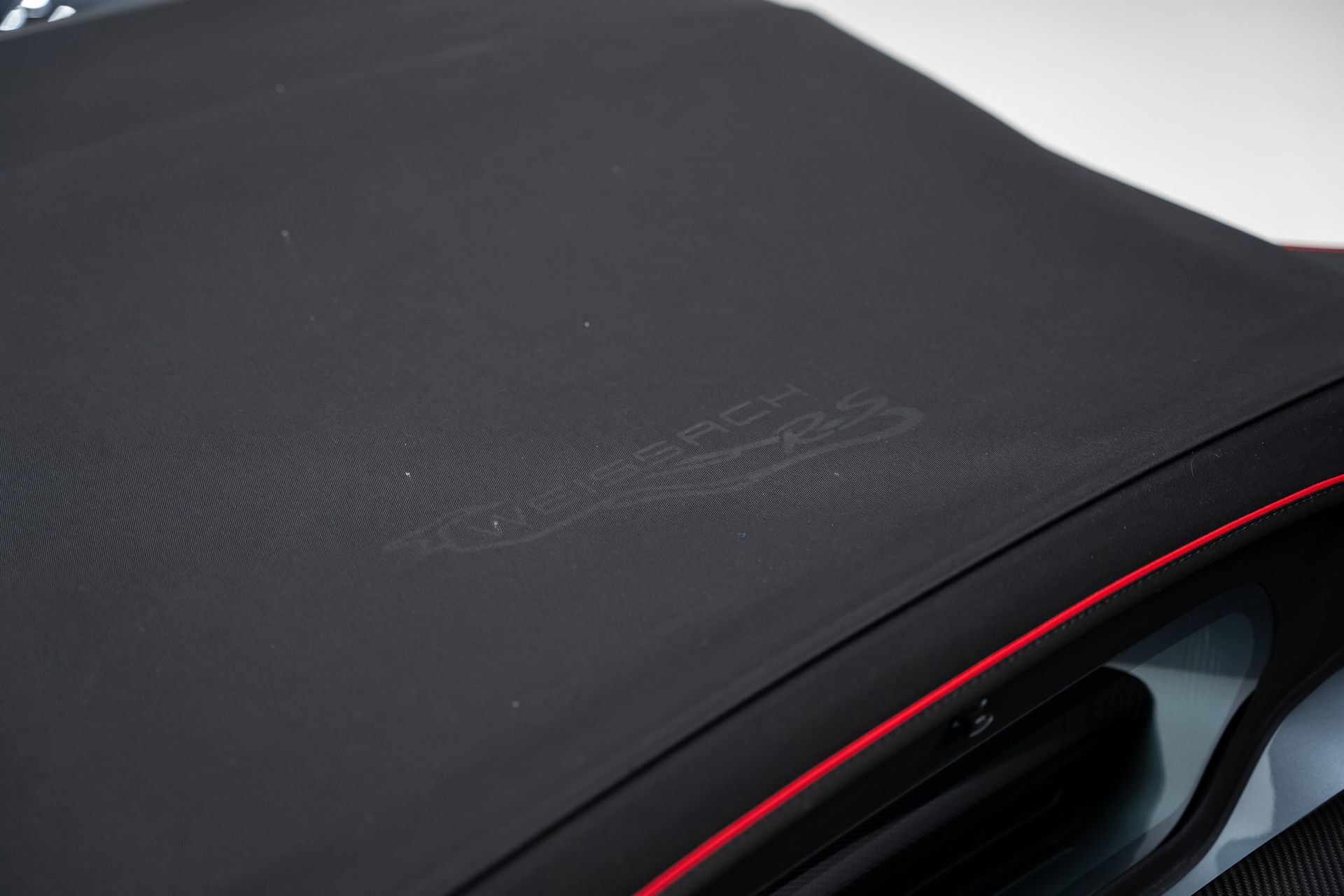 Used 2024 Porsche 718 Boxster Spyder RS RWD image 6
