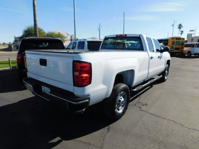 Used 2018 Chevrolet Silverado 2500 W/T w/ WT Fleet Convenience Package image 7