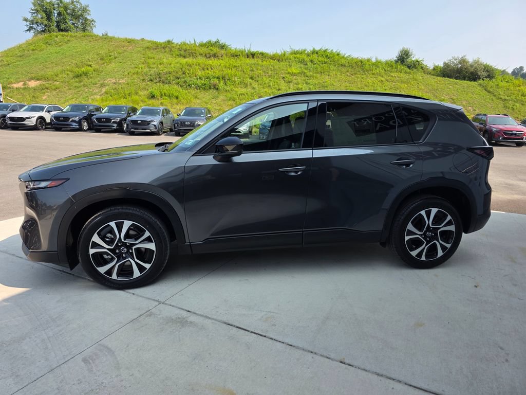 New 2026 MAZDA CX-5 Preferred AWD/4WD image 4
