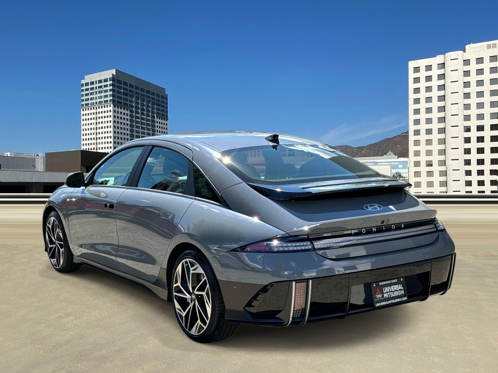 Used 2024 Hyundai Ioniq 6 SEL RWD image 3
