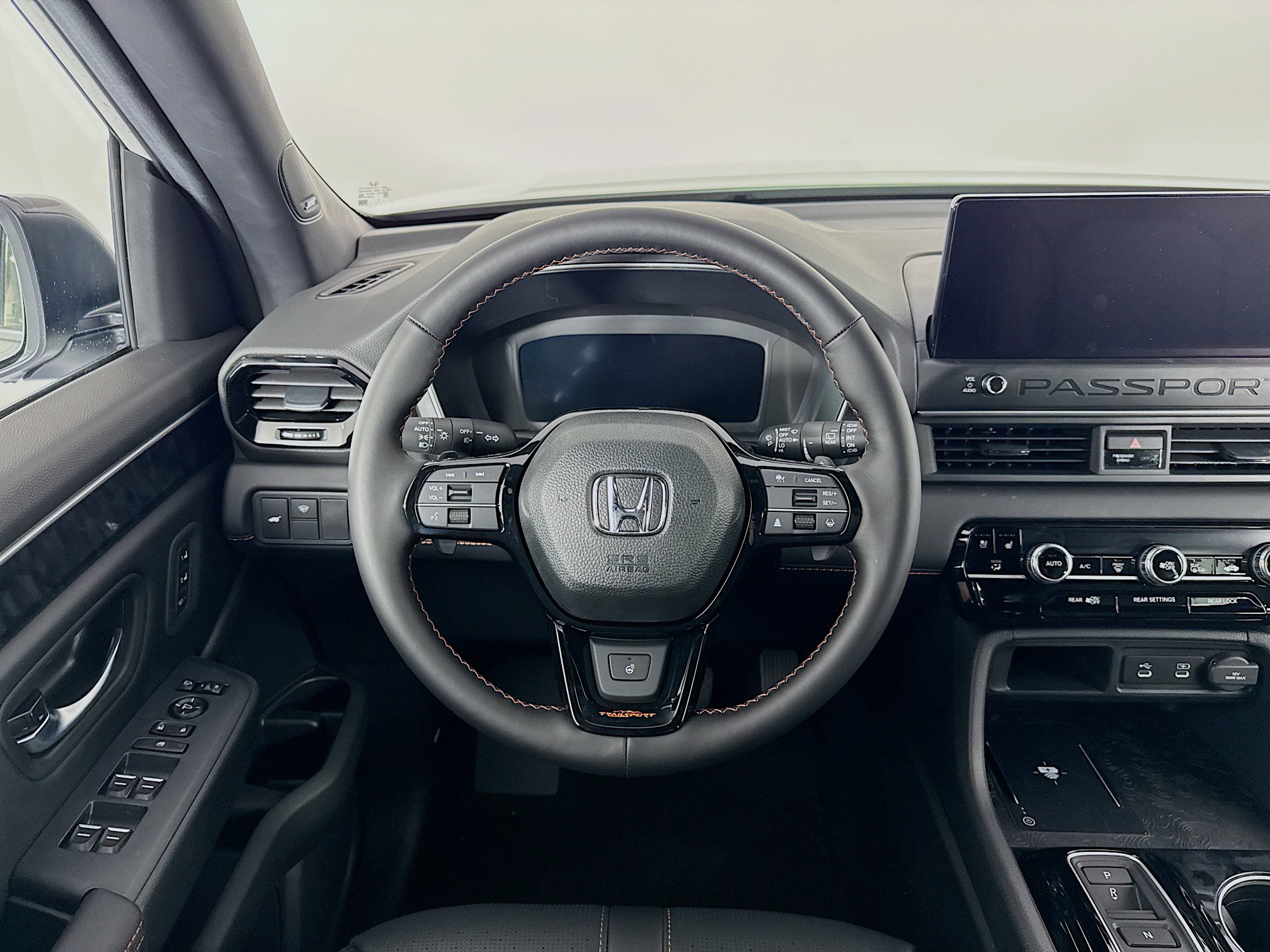 New 2026 Honda Passport TrailSport Elite image 24