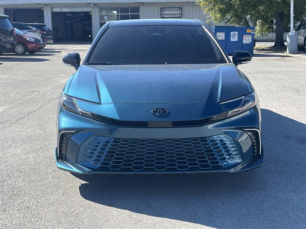 Used 2025 Toyota Camry XSE image 8