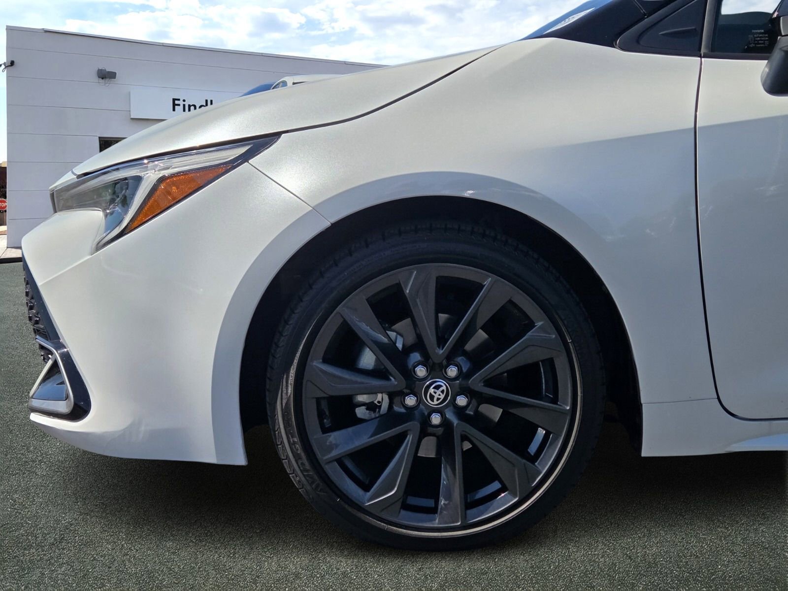 Used 2024 Toyota Corolla XSE image 5
