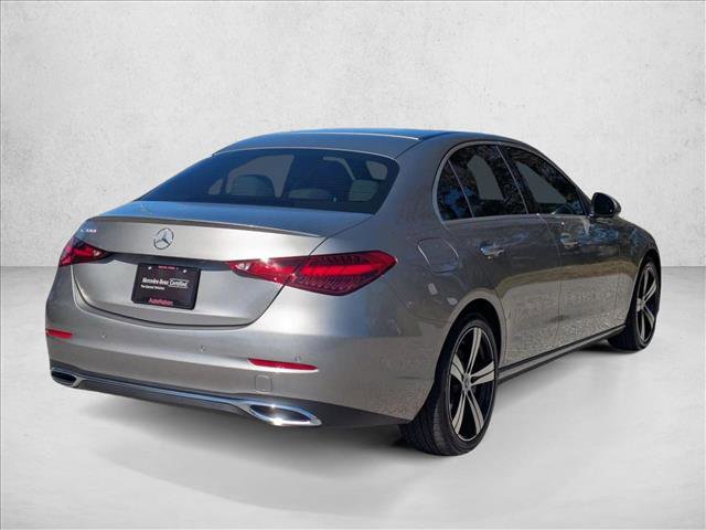 Used 2024 Mercedes-Benz C 300 Sedan image 5
