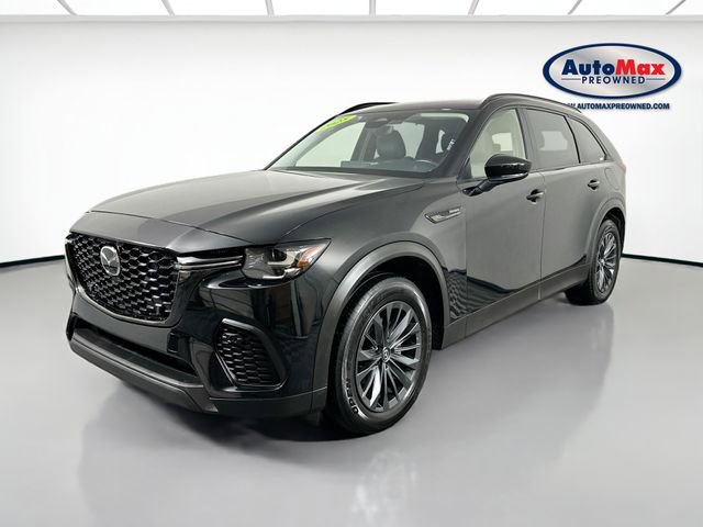 Used 2025 MAZDA CX-70 3.3 Turbo w/ Preferred Package image 5