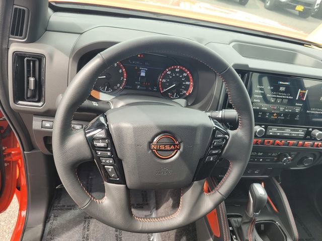 Certified 2025 Nissan Frontier PRO-4X w/ Interior Protection Package image 30