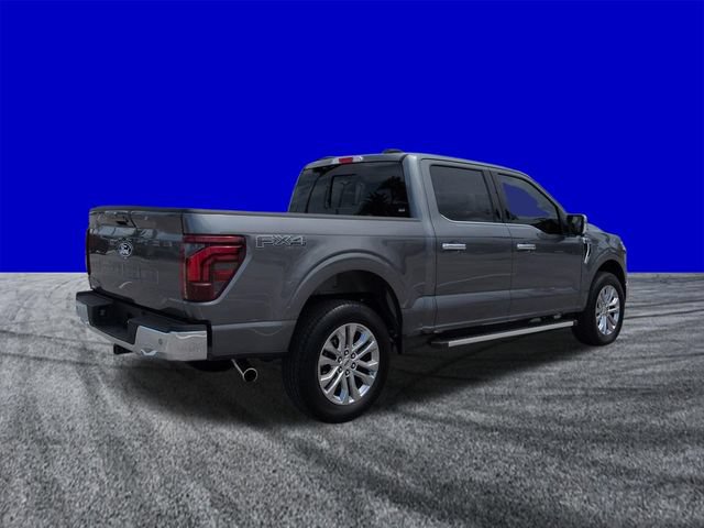 Used 2025 Ford F150 Lariat w/ Equipment Group 501A Mid AWD/4WD image 4