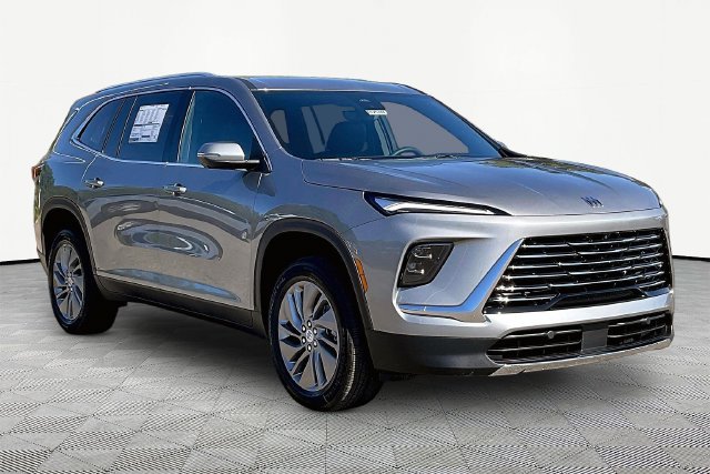 New 2027 Buick Enclave Preferred w/ Power Package FWD image 1