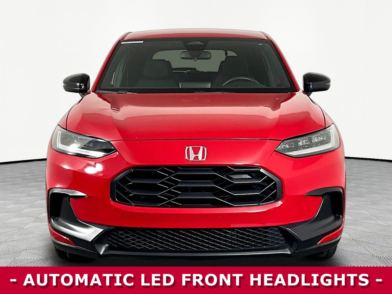 Used 2024 Honda HR-V Sport video 2