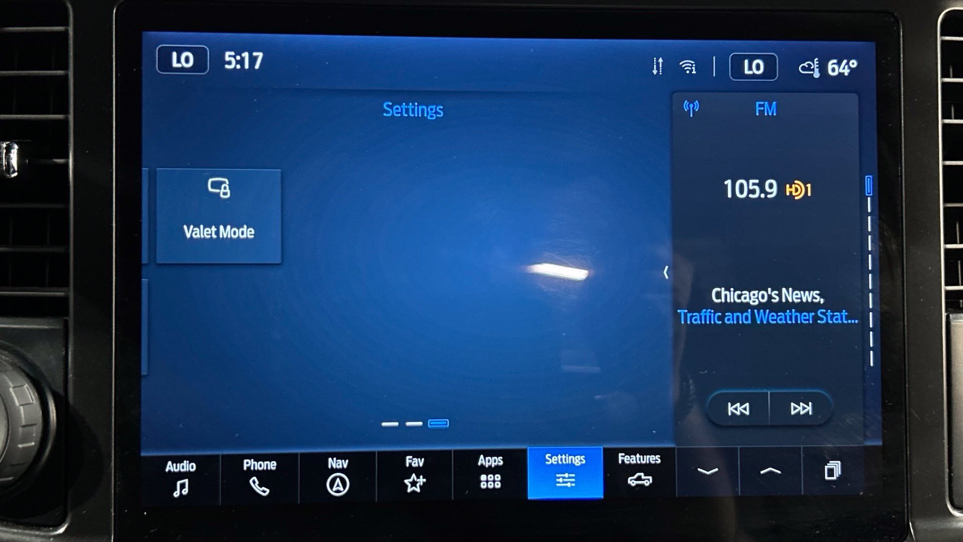 Used 2025 Ford F150 Platinum w/ Equipment Group 702A High AWD/4WD image 85