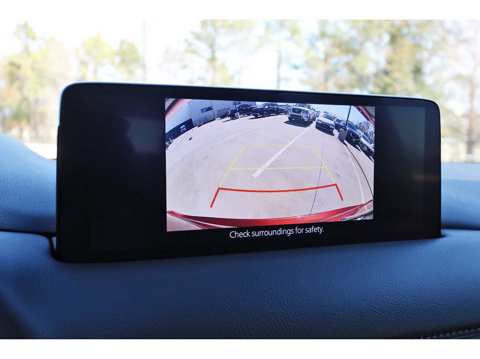 Used 2023 MAZDA CX-5 AWD 2.5 S w/ Premium Package image 23