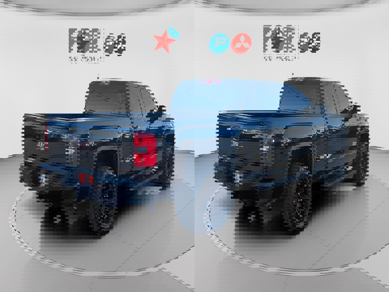 Used 2018 GMC Sierra 1500 2WD Double Cab w/ Elevation Edition image 5