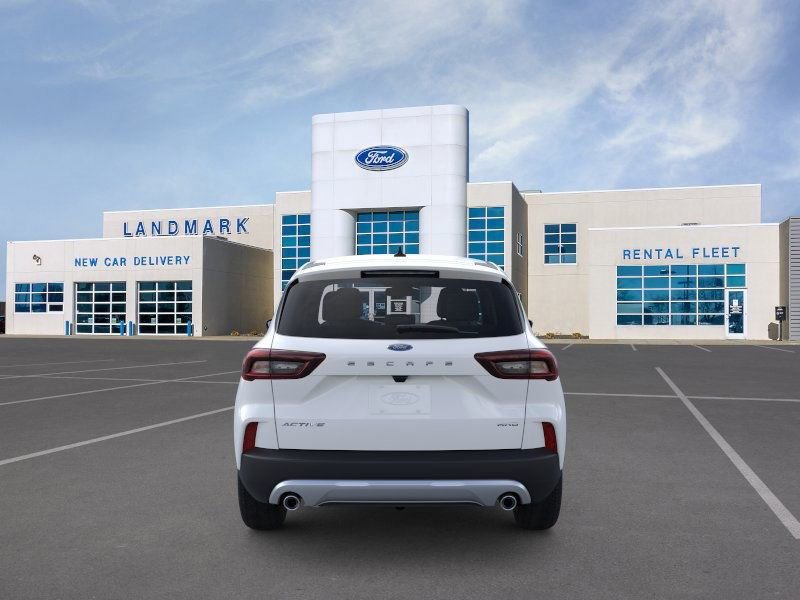 New 2026 Ford Escape Active image 5