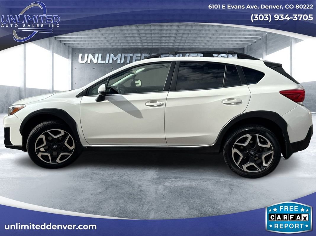 Used 2019 Subaru Crosstrek 2.0i Limited w/ Moonroof Package w/Navigation image 7